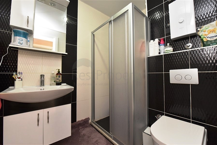 1+1 apartment in Mahmutlar district