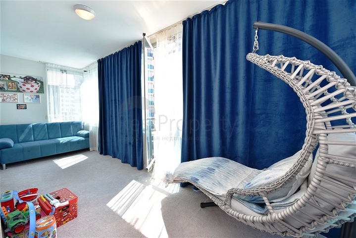 1+1 apartment in Mahmutlar district