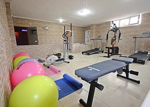 1+1 apartment in Mahmutlar district