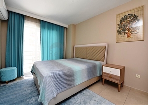 1+1 apartment in Mahmutlar district