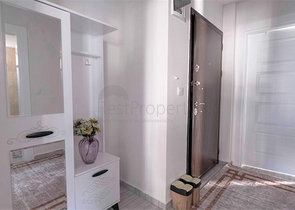 Apartment with a large area in Mahmutlar