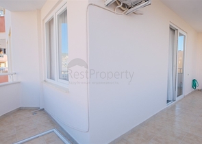 Apartment with a large area in Mahmutlar