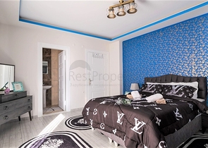 Apartment with a large area in Mahmutlar