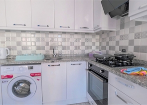 Apartment with a large area in Mahmutlar