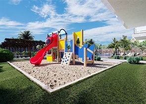 Sea View - Under construction project - In Payallar / Alanya  