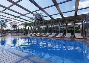 Sea View - Under construction project - In Payallar / Alanya  