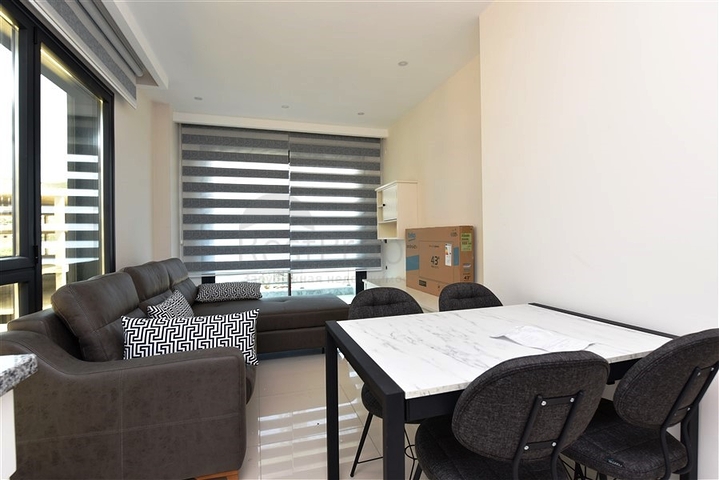 Sea view - Brand new - 1 bedroom apt - in Kargicak / Alanya 