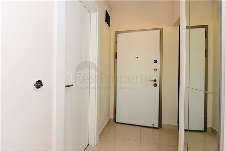 Sea view - Brand new - 1 bedroom apt - in Kargicak / Alanya 