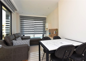 Sea view - Brand new - 1 bedroom apt - in Kargicak / Alanya 