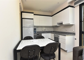 Sea view - Brand new - 1 bedroom apt - in Kargicak / Alanya 