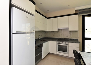 Sea view - Brand new - 1 bedroom apt - in Kargicak / Alanya 