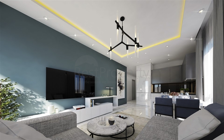 New project 500 meters from Cleopatra beach