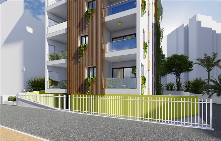 New project 500 meters from Cleopatra beach