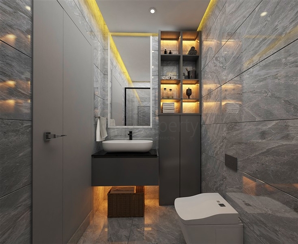 New project 500 meters from Cleopatra beach