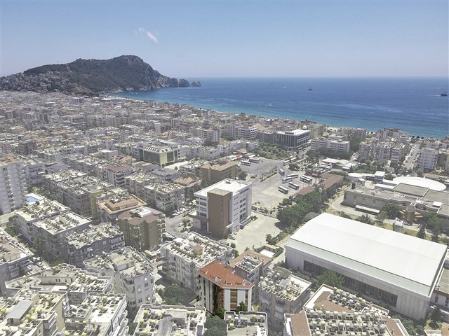 New project 500 meters from Cleopatra beach