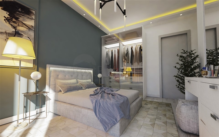 New project 500 meters from Cleopatra beach