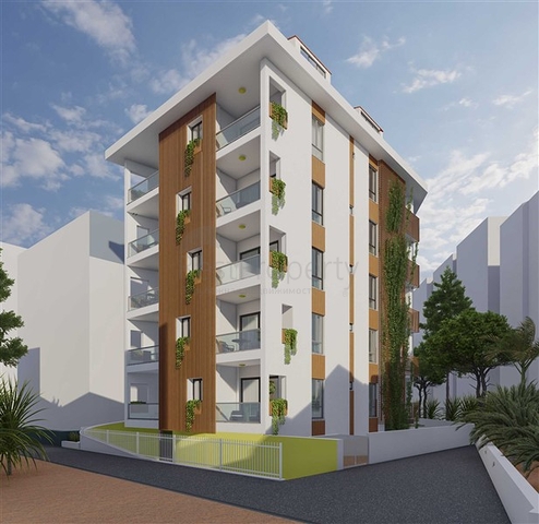 New project 500 meters from Cleopatra beach