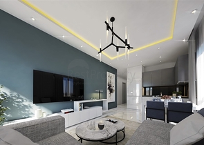 New project 500 meters from Cleopatra beach