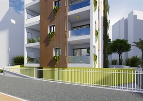 New project 500 meters from Cleopatra beach