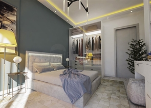 New project 500 meters from Cleopatra beach