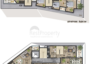 New project 500 meters from Cleopatra beach
