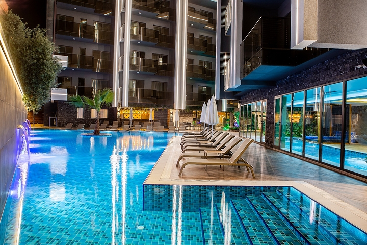 Cleopatra Area Clubhouse