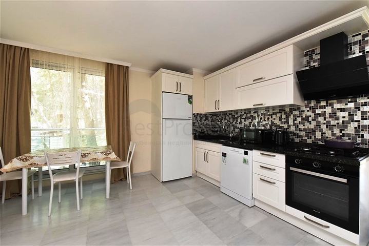 2+1 apartment for rent in Kargicak district