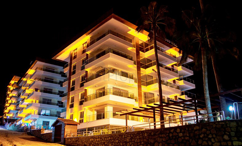 2+1 apartment for rent in Kargicak district