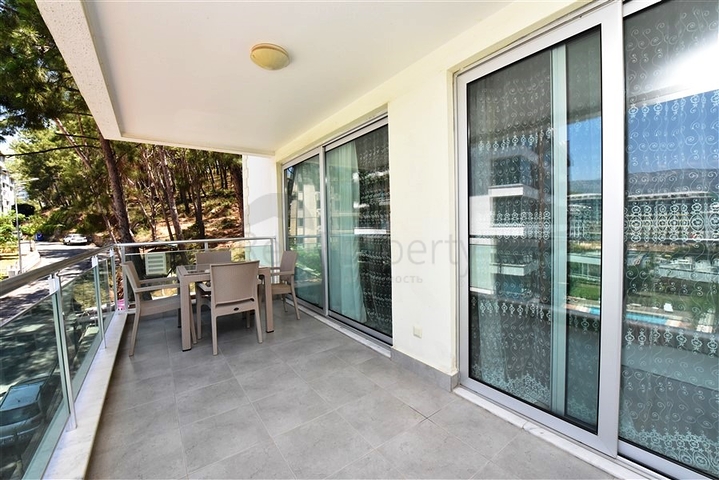 2+1 apartment for rent in Kargicak district