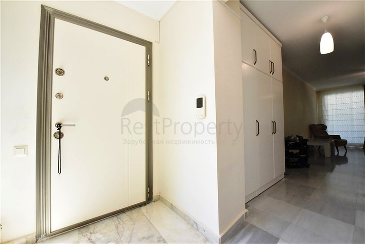2+1 apartment for rent in Kargicak district