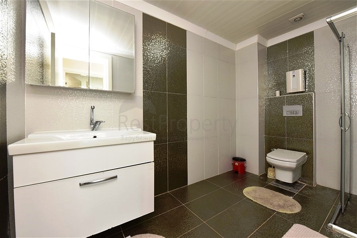 2+1 apartment for rent in Kargicak district