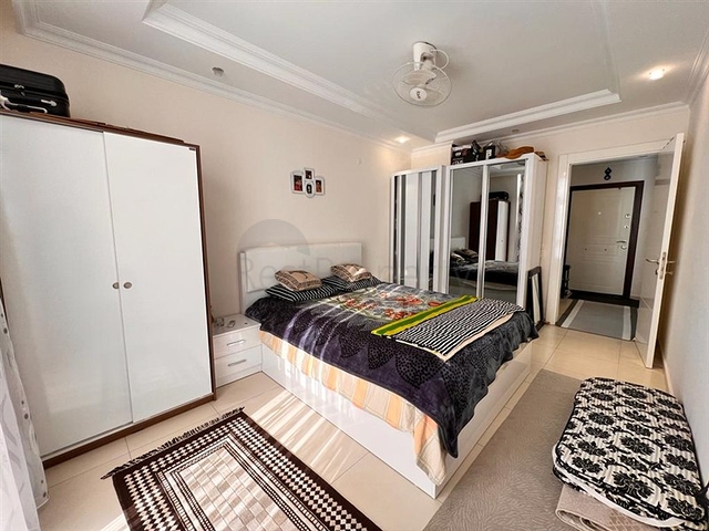 1+1 apartment in Avsallar