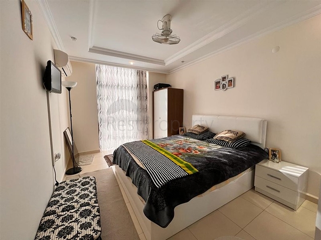 1+1 apartment in Avsallar