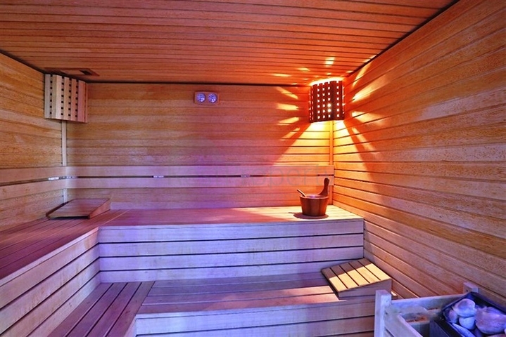 1+1 apartment in Avsallar