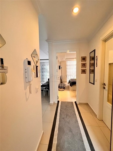 1+1 apartment in Avsallar