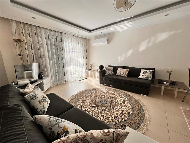 1+1 apartment in Avsallar