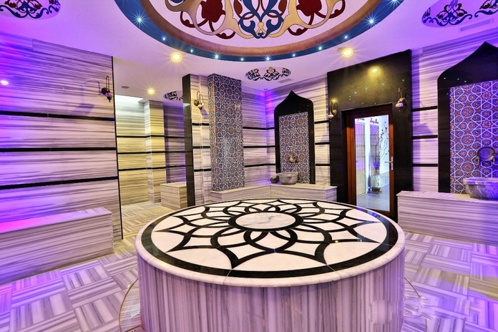 1+1 apartment in Avsallar