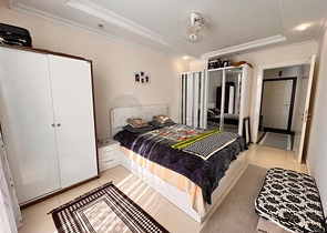 1+1 apartment in Avsallar