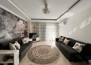 1+1 apartment in Avsallar