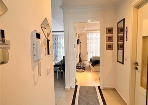 1+1 apartment in Avsallar