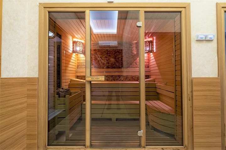 prime location - well managed complex - 2 bedroom apt - Alanya Center 