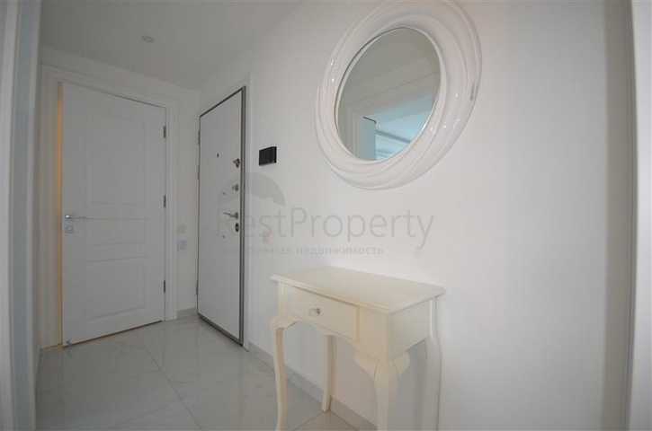 prime location - well managed complex - 2 bedroom apt - Alanya Center 