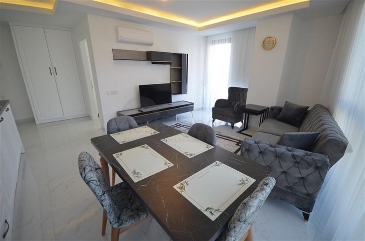 prime location - well managed complex - 2 bedroom apt - Alanya Center 