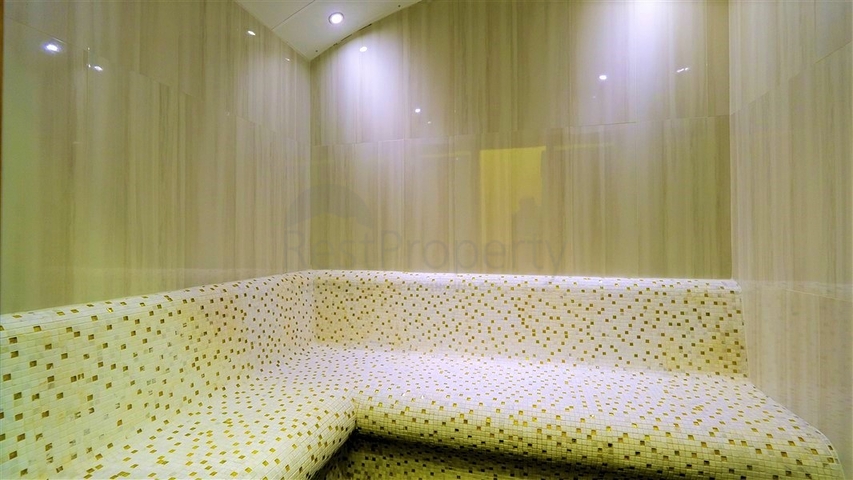 prime location - well managed complex - 2 bedroom apt - Alanya Center 