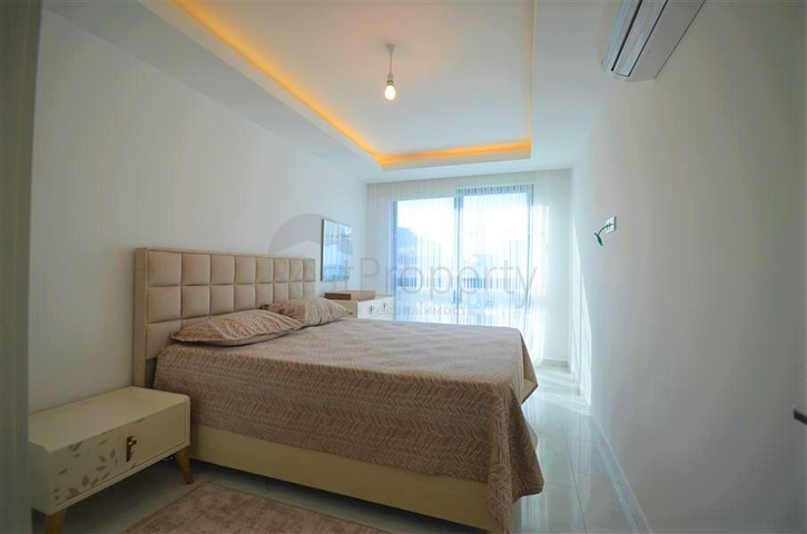 prime location - well managed complex - 2 bedroom apt - Alanya Center 