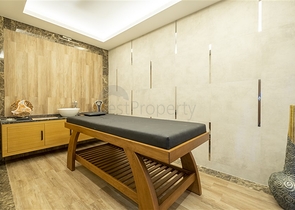 prime location - well managed complex - 2 bedroom apt - Alanya Center 