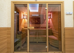 prime location - well managed complex - 2 bedroom apt - Alanya Center 