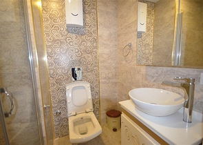 prime location - well managed complex - 2 bedroom apt - Alanya Center 
