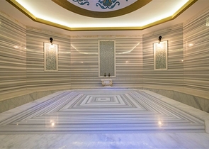 prime location - well managed complex - 2 bedroom apt - Alanya Center 