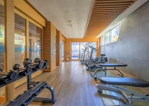 prime location - well managed complex - 2 bedroom apt - Alanya Center 